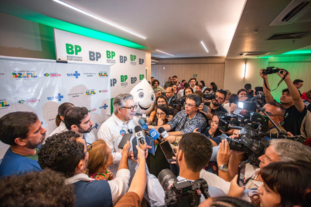 Ministério da Saúde investe R$ 53 milhões em Belém para a COP 30