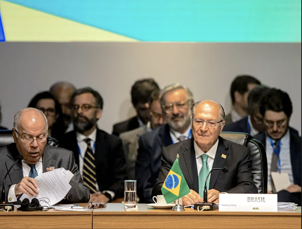 Governo brasileiro cobra resposta dos EUA a proposta de acordo comercial