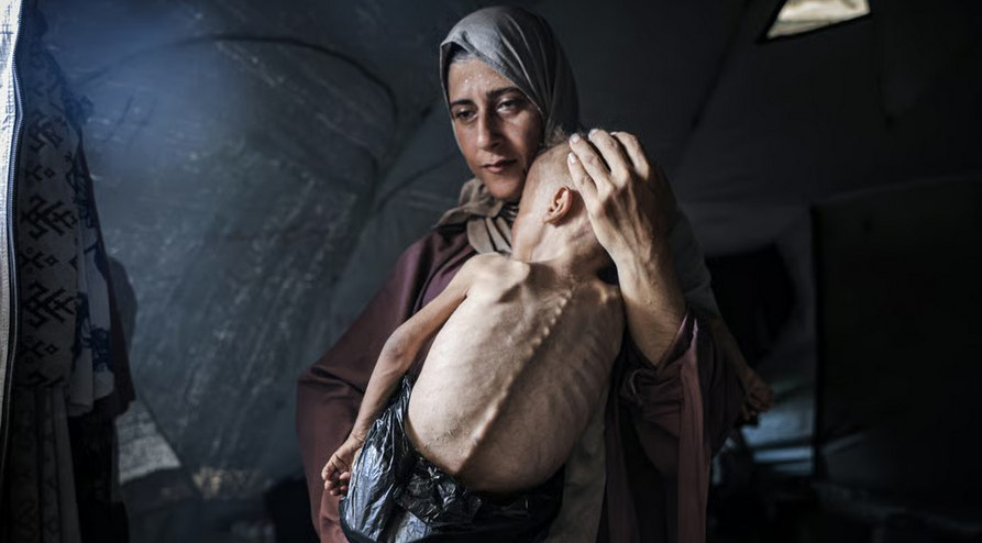 Em Gaza, Israel constrói seu Auschwitz Em Gaza, Israel constrói seu Auschwitz