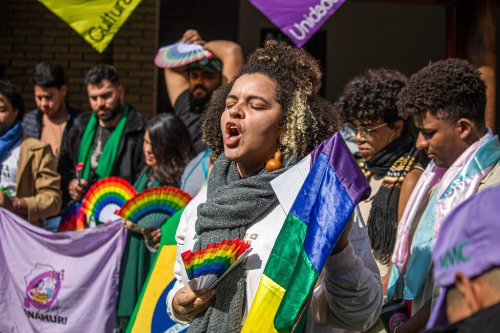 LGBTI+ da Via Campesina projetam ações de formação e auto-organização durante IV Seminário