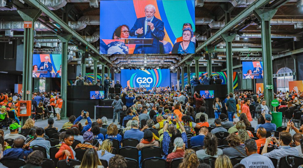 Conpeb: Por mais vozes na política externa