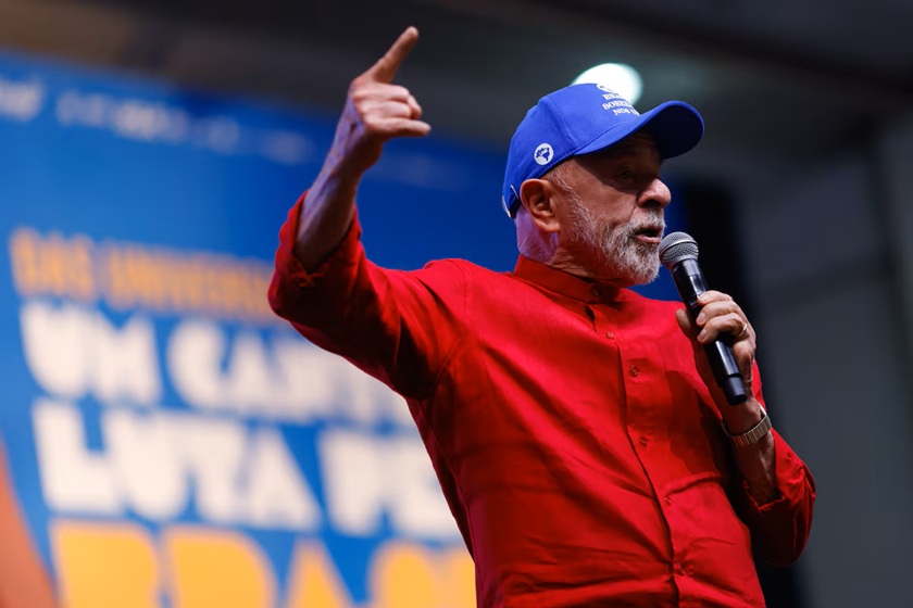 Uma carta a Lula para a soberania digital