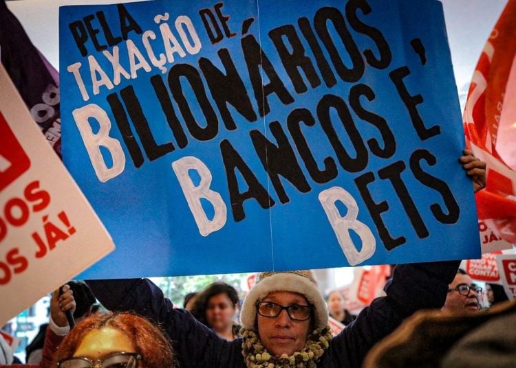Justiça fiscal: A bizarra desigualdade no Brasil