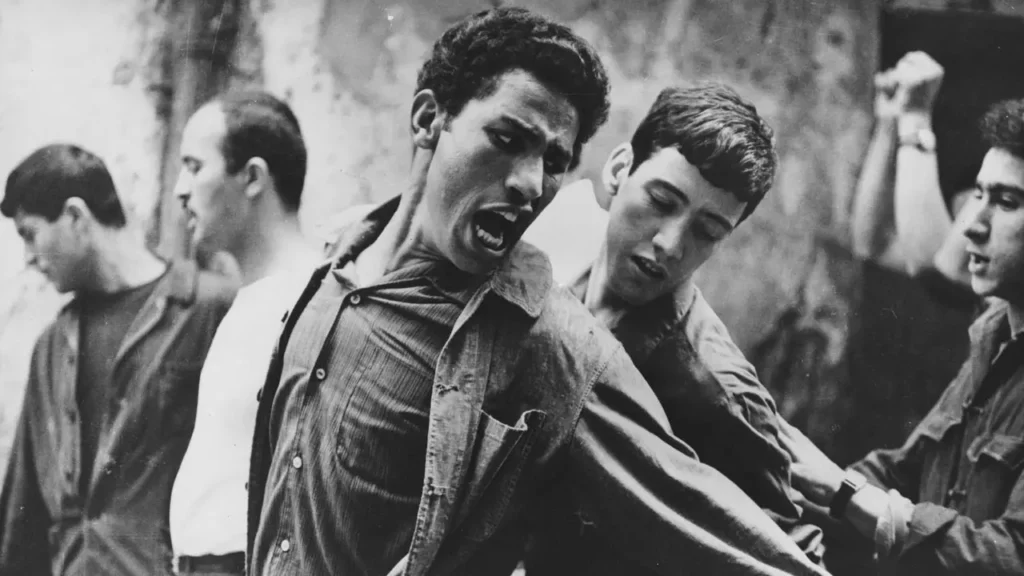 ‘A Batalha de Argel’: Gaza nos impele a rever um clássico