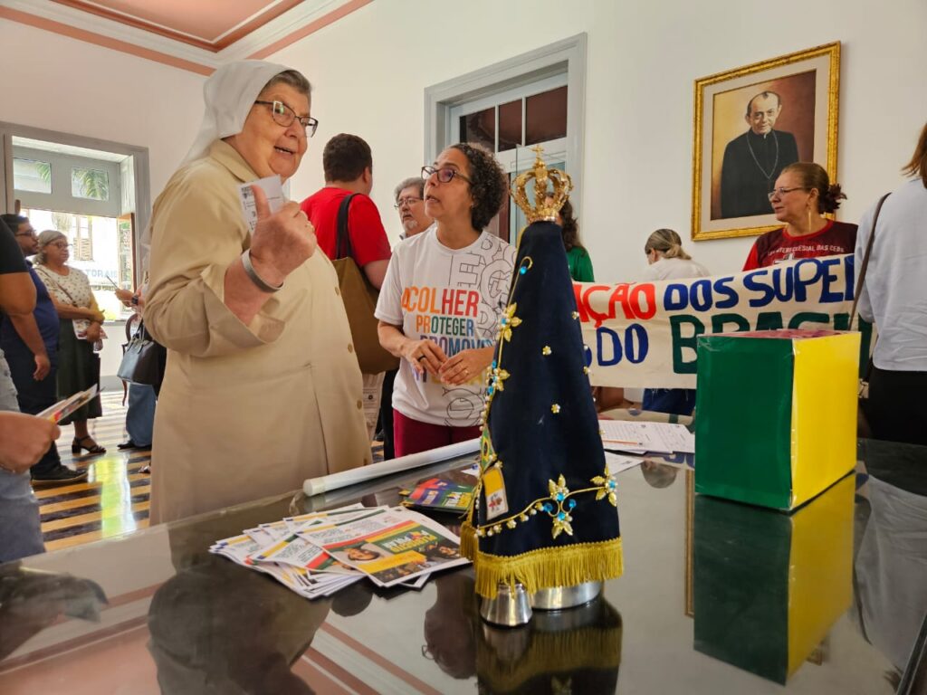 ‘O que está sendo proposto nada mais é do que a doutrina social da Igreja Católica’, diz arcebispo de Olinda e Recife sobre Plebiscito