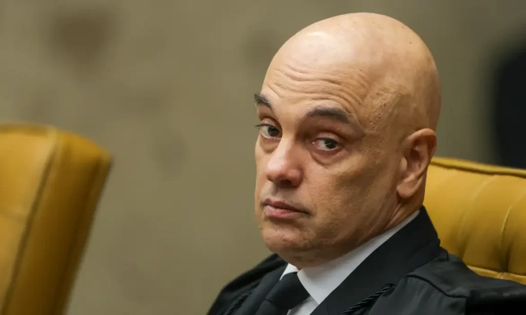 Moraes ignora sanções de Trump e garante ‘resposta final’ do julgamento de Bolsonaro