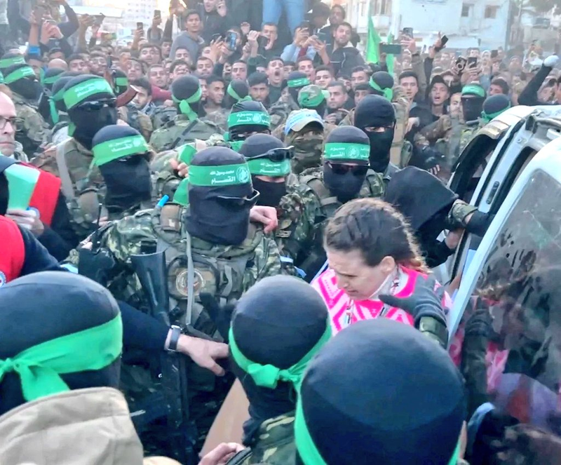 Hamas aceita nova proposta de cessar-fogo em Gaza, anunciam fontes palestinas