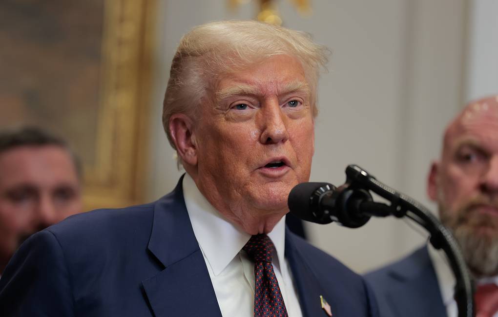 Trump envia dois submarinos nucleares após declaração da Rússia