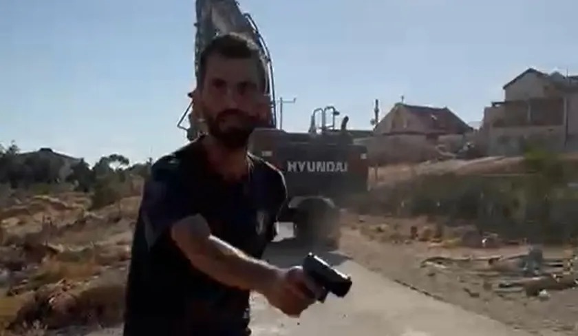 Terrorismo de Estado: o que revela o assassinato do ativista Awdah Hathaleen