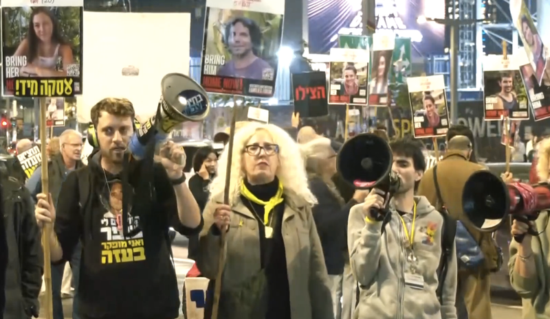 Israel: familiares de reféns pedem plano de resgate ao invés de ocupação em Gaza