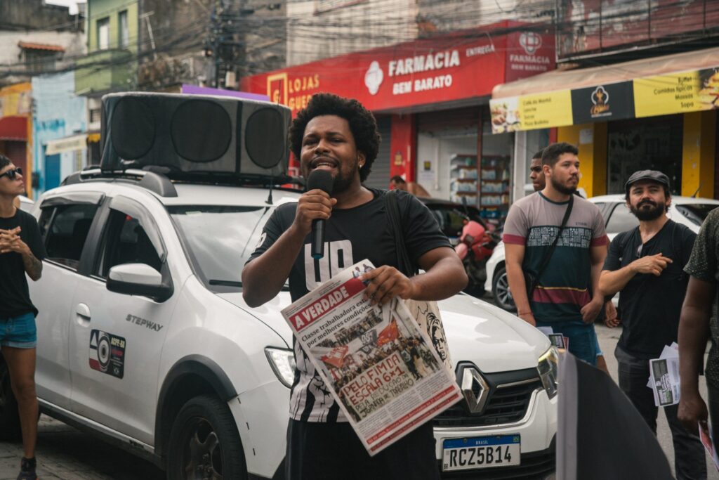 Por que o povo pobre deve se filiar ao partido Unidade Popular?