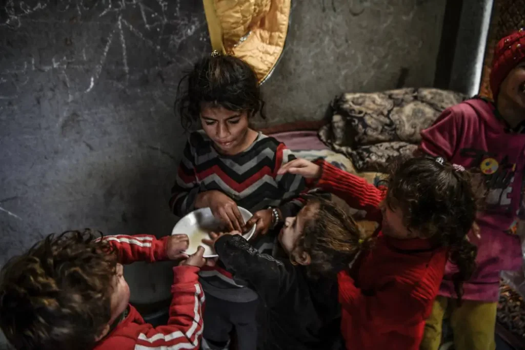 Objetivo do genocídio de Israel é expulsar palestinos de Gaza