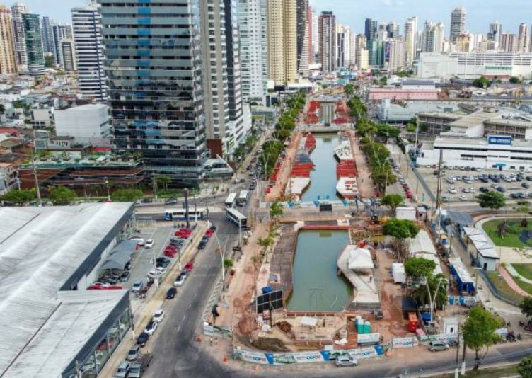 Governo Lula garante hospedagem a preços acessíveis na COP30 em Belém Governo Lula garante hospedagem a preços acessíveis na COP30 em Belém