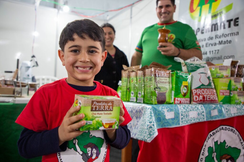 Feira da Jornada de Agroecologia tem opções de presente com afeto e compromisso social 