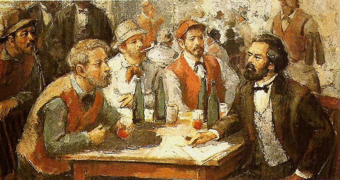 O que alguns marxistas nos dizem sobre as drogas?