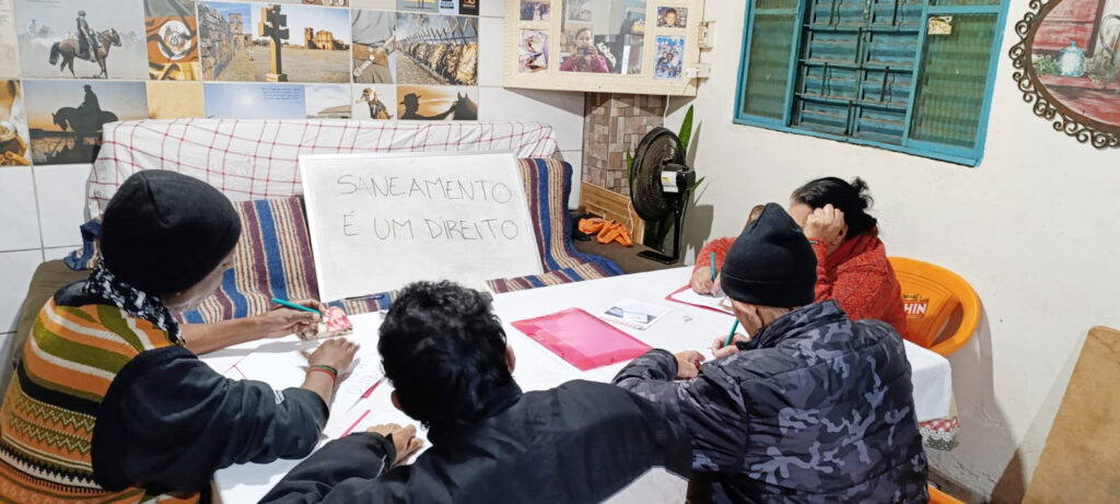 Campanha “Território Livre do Analfabetismo” chega ao RS