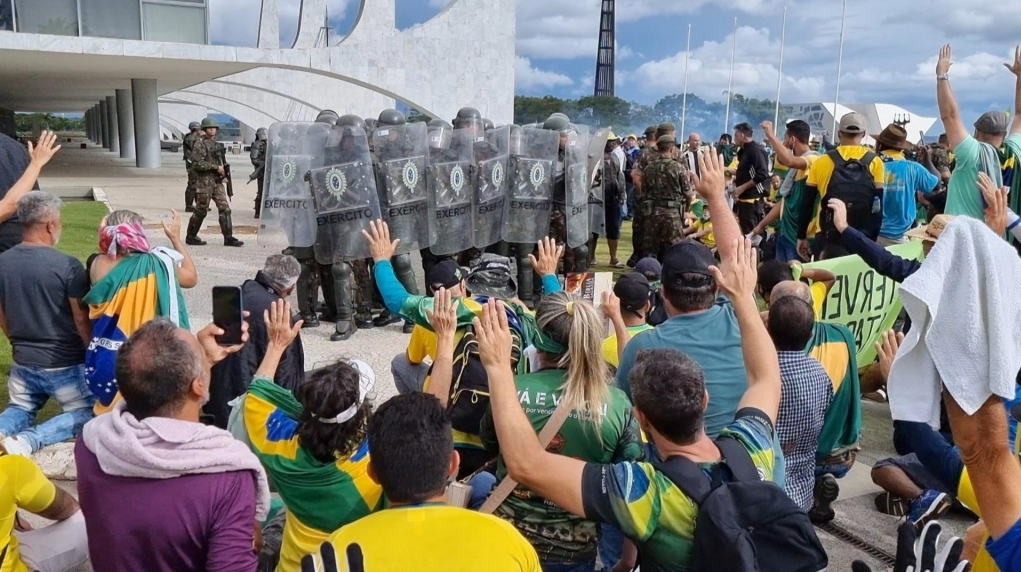 Cinema: O Brasil que vira dois