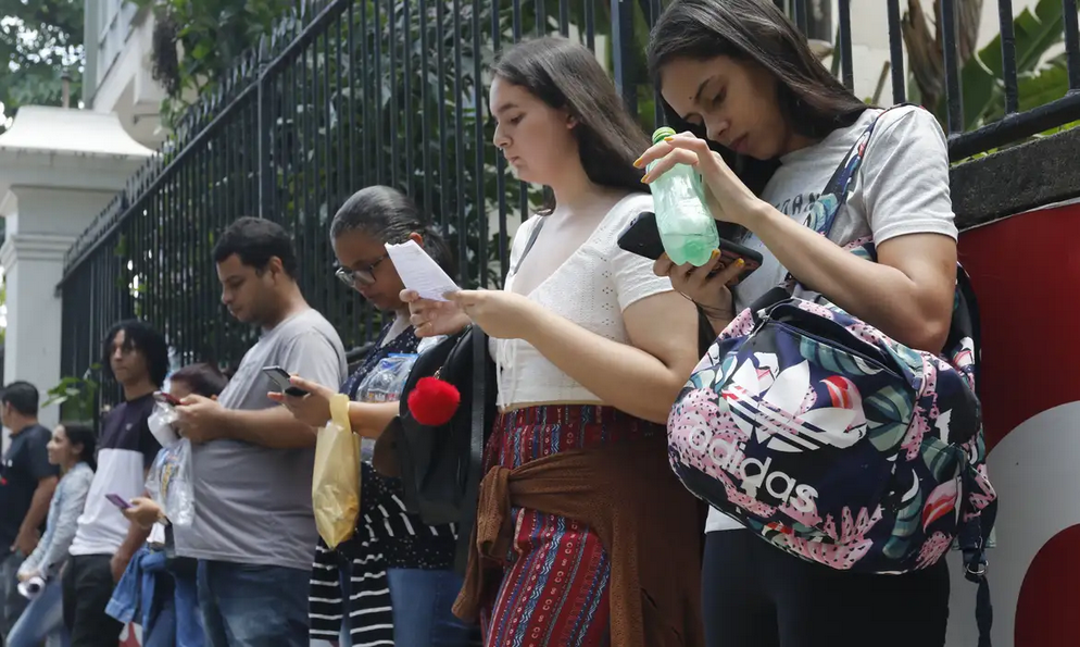 Quando juventude rima com exclusão