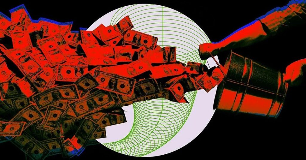 Poderá a IA gerar uma recessão global? Poderá a IA gerar uma recessão global?