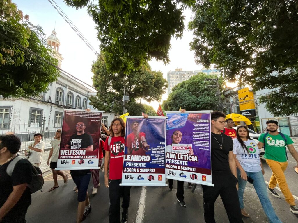 1º de agosto: por um Brasil Soberano e Socialista
