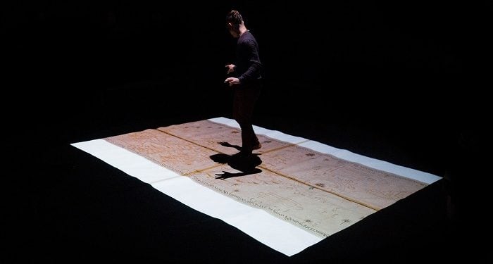 Revolução Haitiana é tema de peça teatral apresentada no Recife Antigo, neste sábado