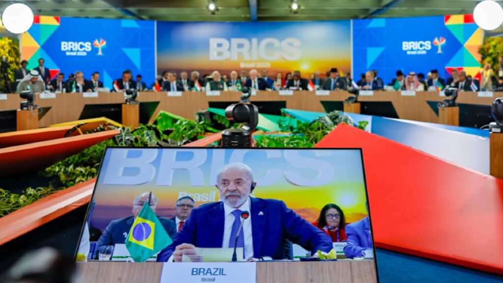 Tarifaço: em entrevista à Reuters, Lula quer decisão conjunta do Brics sobre tarifas dos EUA