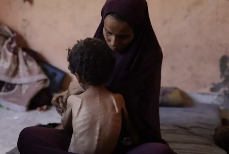 ONU: crianças menores de cinco anos podem morrer de fome em Gaza