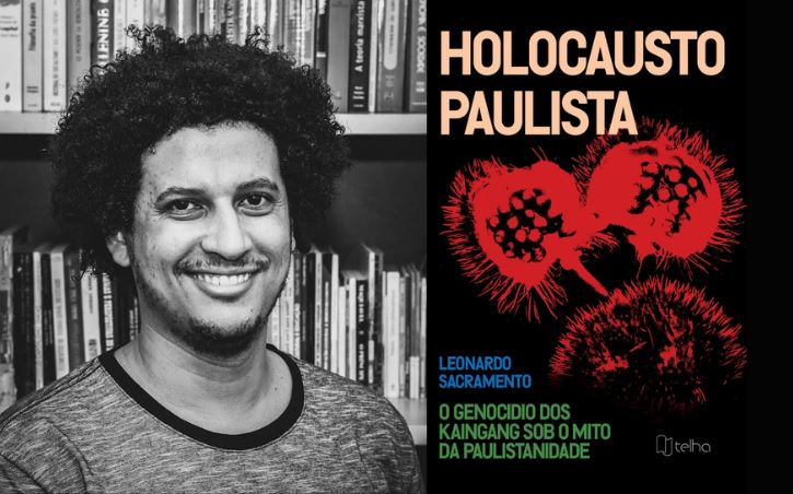 Genocídio e racismo: livro revela origens da hegemonia política e econômica de São Paulo