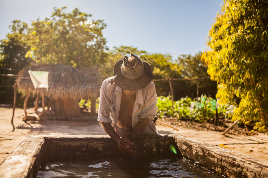 Uma conversa com Michael Lövy a partir do chão