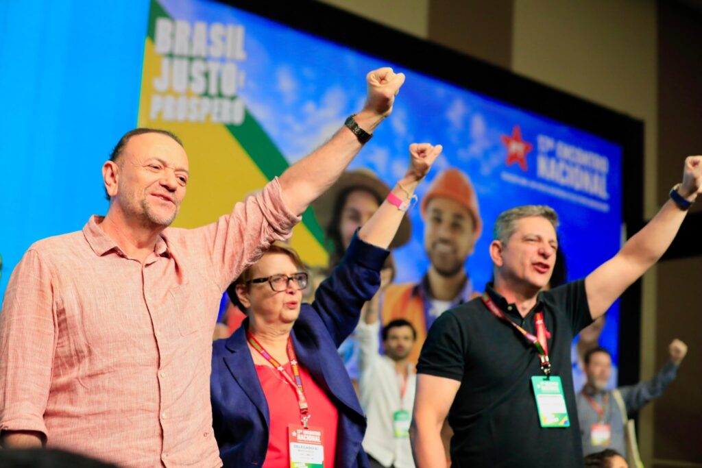 PT exige que Lula rompa relações diplomáticas e comerciais com Israel