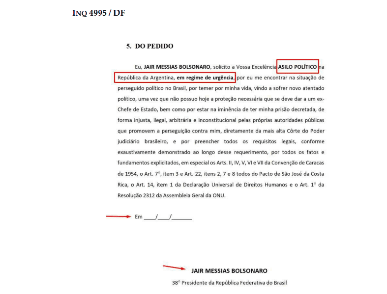 Bolsonaro pode ser preso preventivamente? Prisão pode ocorrer no final de semana?