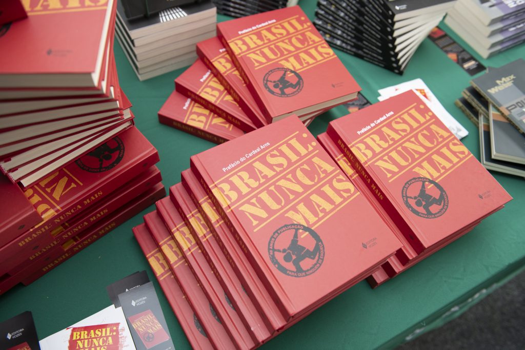 “Brasil: Nunca Mais” completa 40 anos de seu lançamento