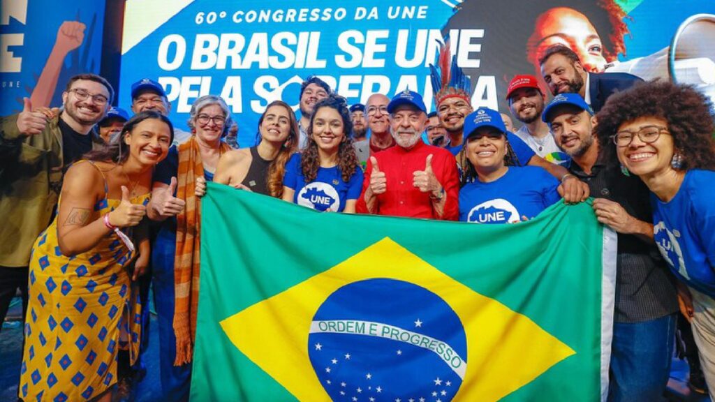 11 de agosto, Dia do Estudante: o que o governo faz pela Educação 11 de agosto, Dia do Estudante: o que o governo faz pela Educação