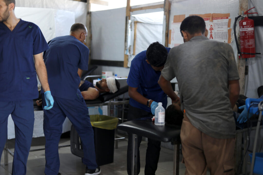 MSF denuncia ‘assassinatos orquestrados’ em centros de ajuda na Faixa de Gaza