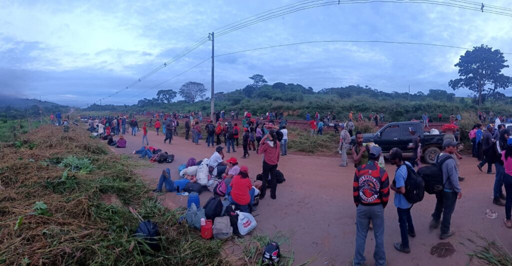 Após protesto e recuo de prefeitura, MST sela acordo por escola infantil em Parauapebas