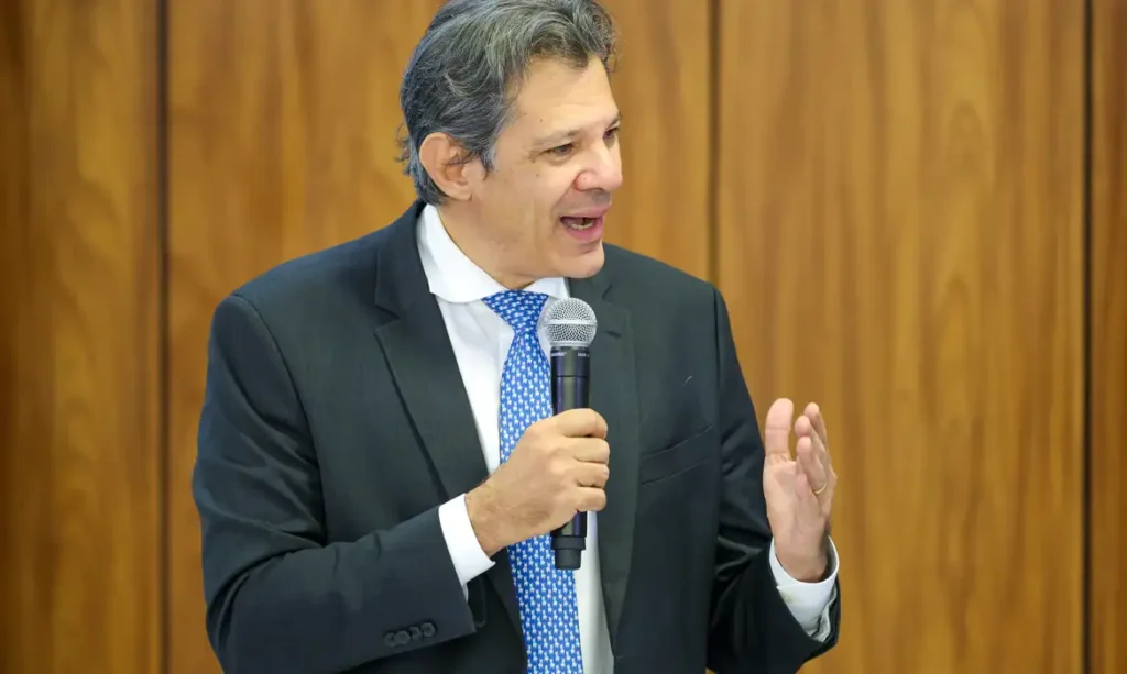 Haddad diz que reunião com EUA sobre tarifaço foi cancelada por manobra da extrema direita