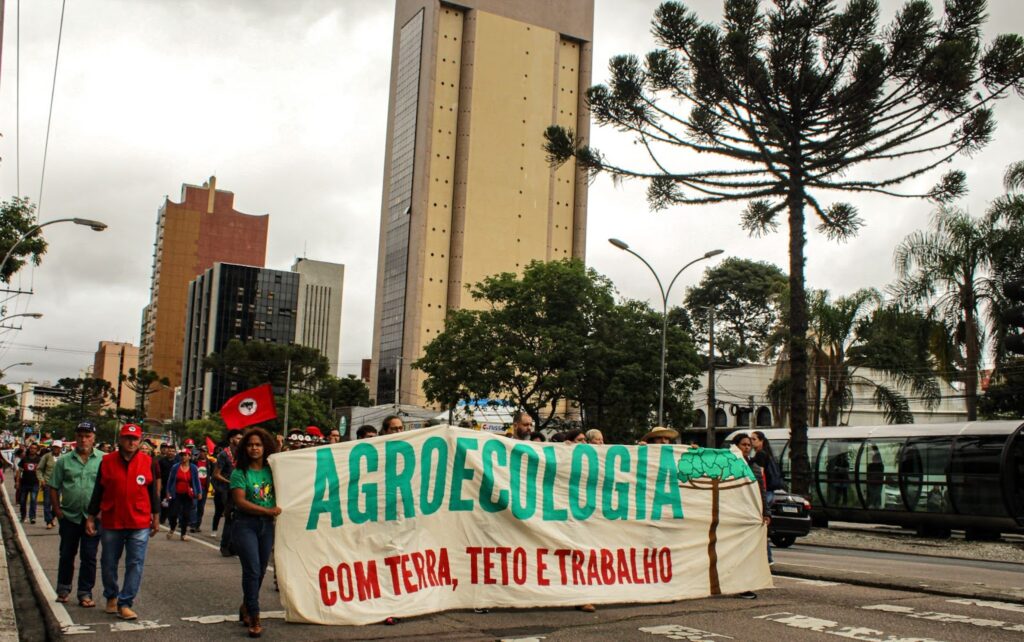 Marcha e sessão solene na ALEP iniciam 22ª Jornada de Agroecologia, nesta quarta-feira (6)
