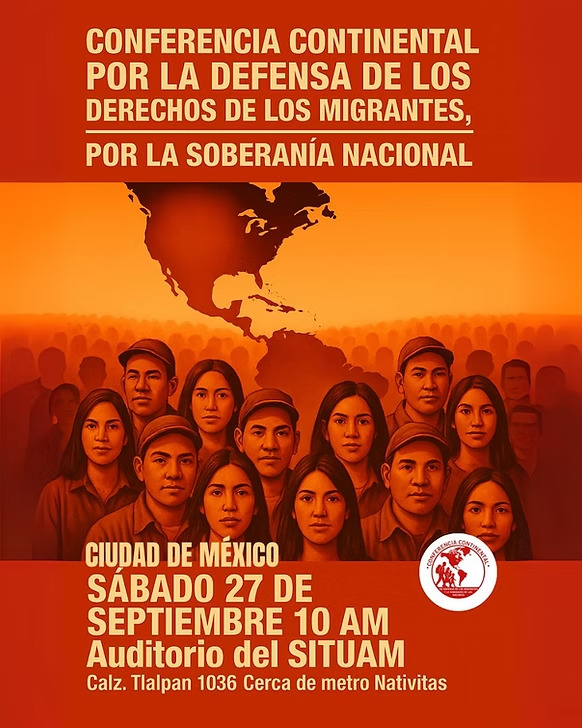Delegação brasileira participa de conferência sobre migração no México Delegação brasileira participa de conferência sobre migração no México