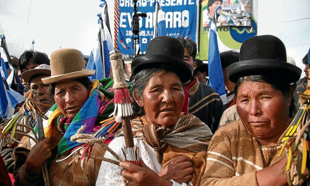 Bolívia e América Latina: Nova inflexão histórica?