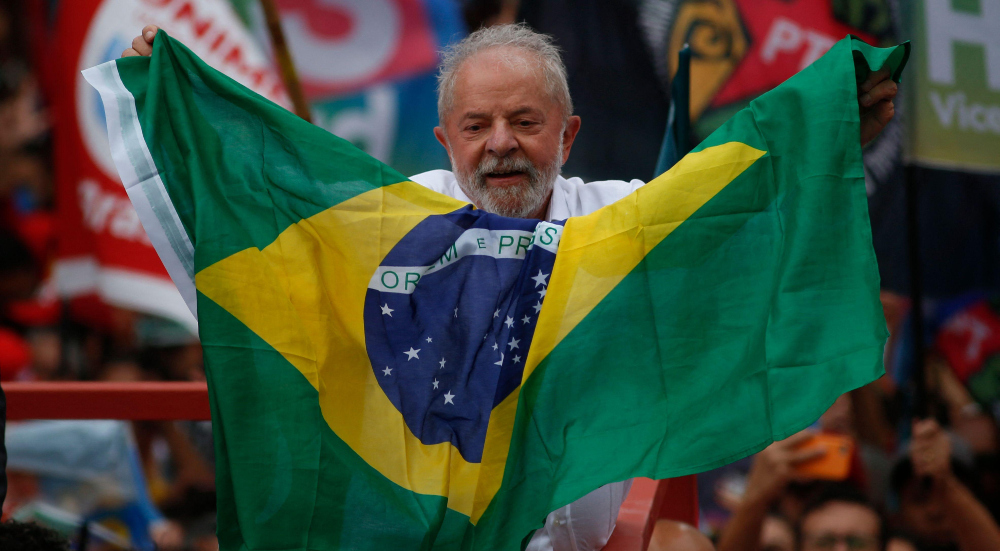 Para que Soberania não seja slogan vazio