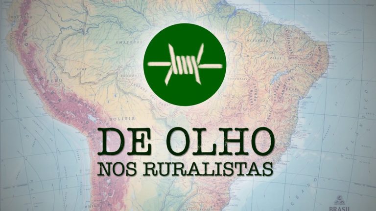 De Olho nos Ruralistas, 9 anos de jornalismo investigativo 
