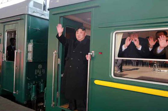 Segurança e tradição: por que Kim Jong Un só viaja em trem blindado?