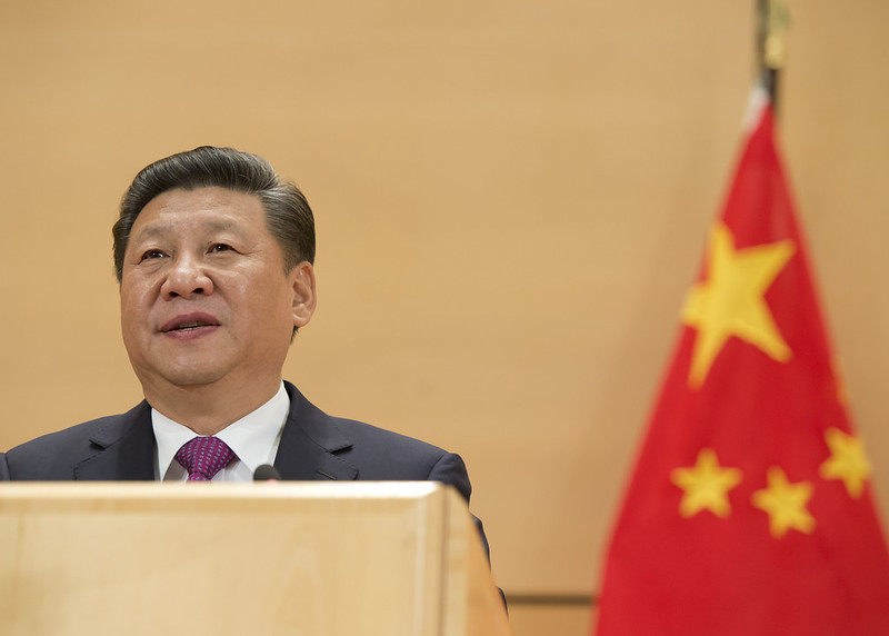 China defende multilateralismo ao liderar cúpula com Putin e Modi China defende multilateralismo ao liderar cúpula com Putin e Modi