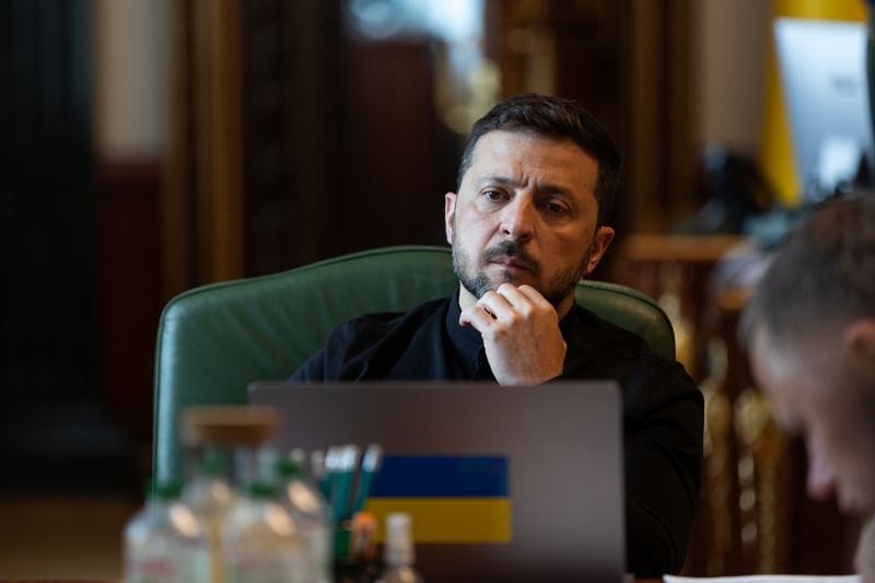 Zelensky ameaça atacar funcionários do Kremlin caso Putin não encerre guerra