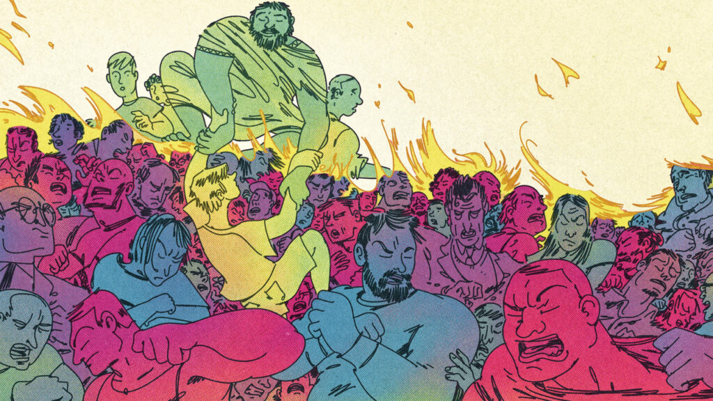 “Direito dos homens”, a nova face da misoginia