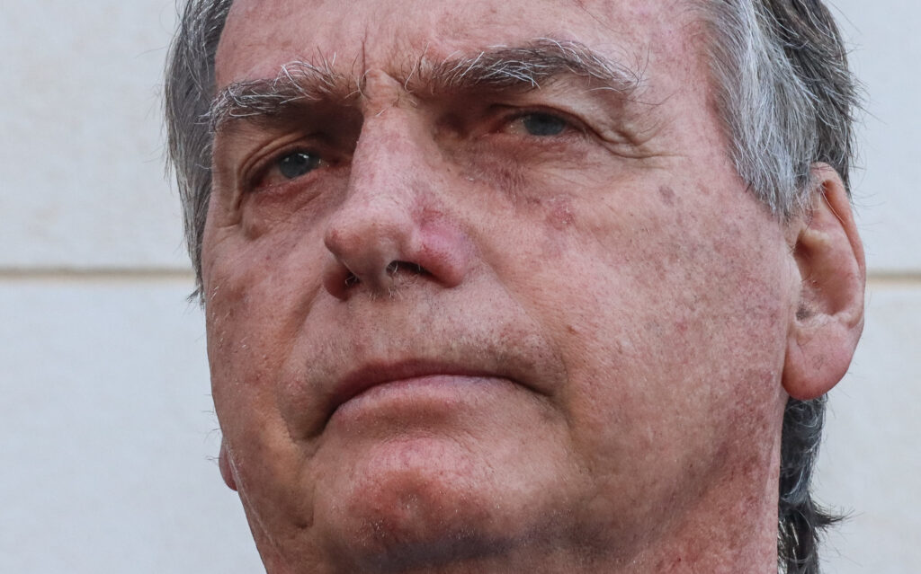 Brasil dá ‘passo transcendental contra a impunidade’, diz El País após condenação de Bolsonaro Brasil dá ‘passo transcendental contra a impunidade’, diz El País após condenação de Bolsonaro
