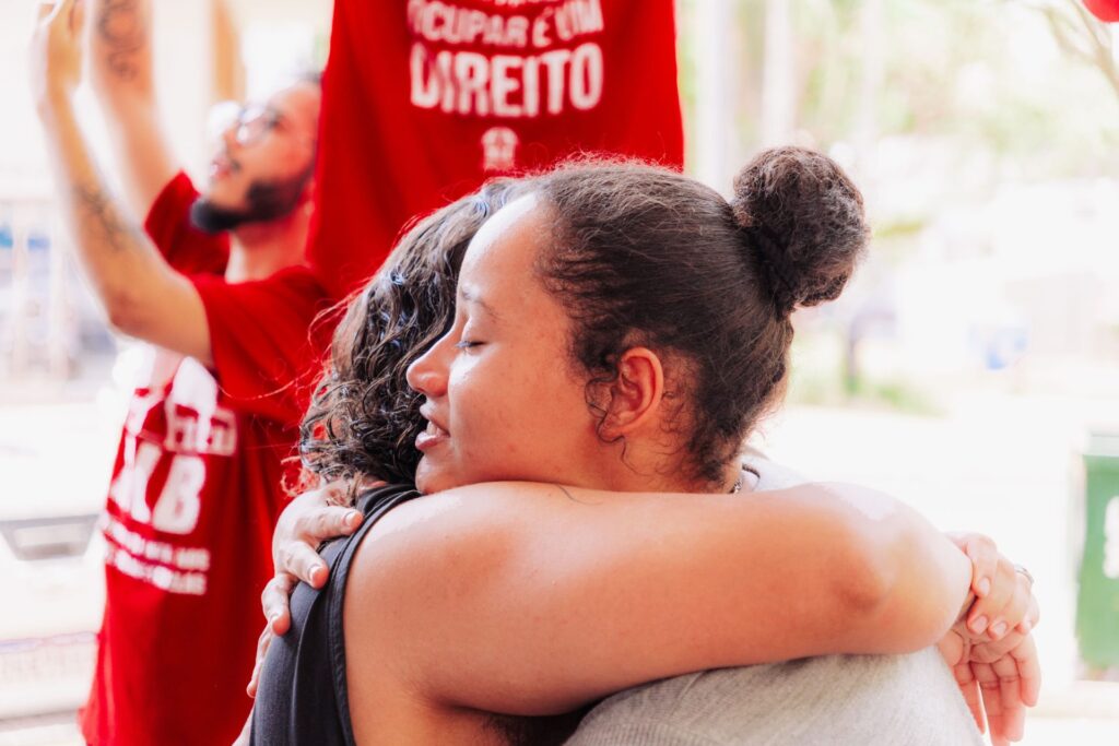 Acolher, incluir e organizar