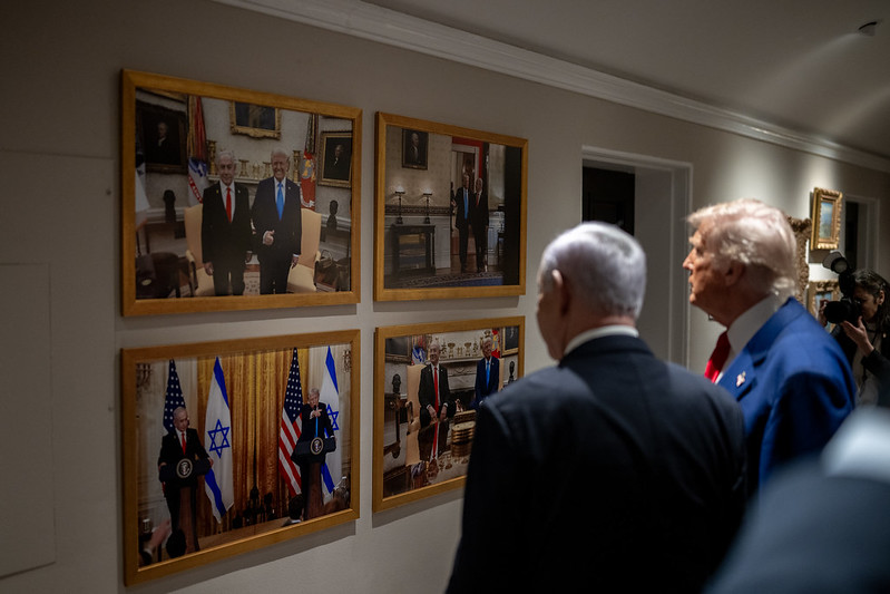 Plano dos EUA para Gaza prevê controle do território por 10 anos, diz Washington Post