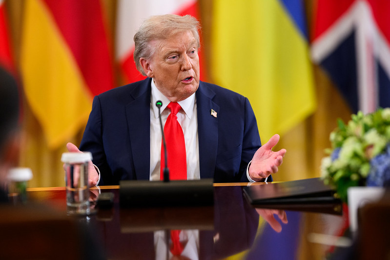 Oregon questiona Trump por envio de 200 soldados ‘ilegais’ para Portland