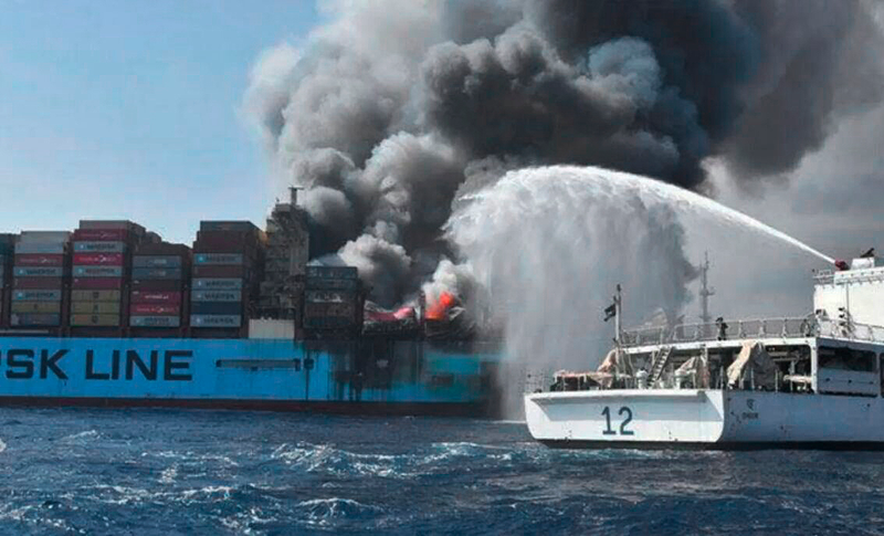 Houthis dispara contra navio israelense em retaliação pela morte de premiê no Iêmen